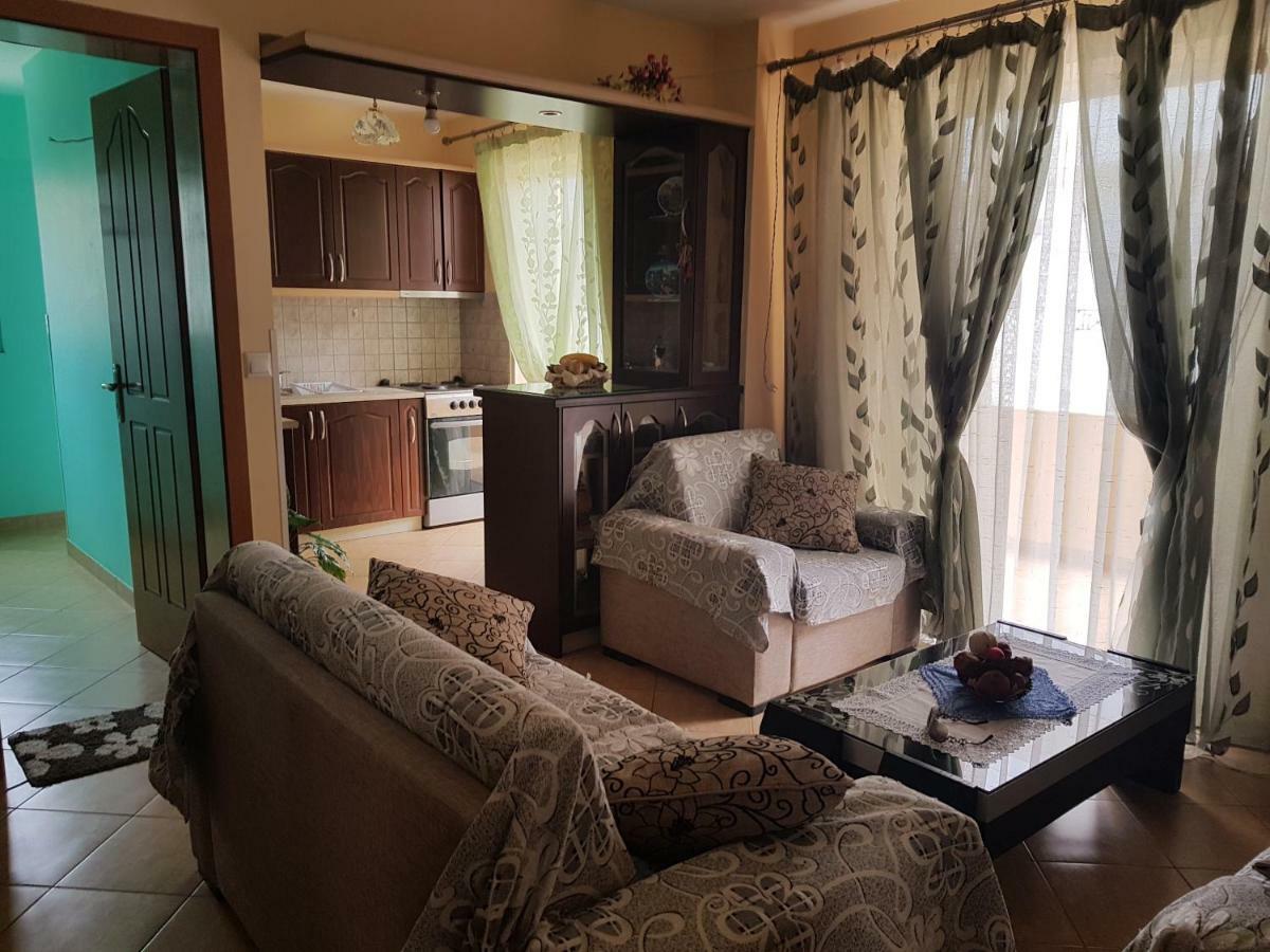 Enjoy Apartment Sarande Exterior photo